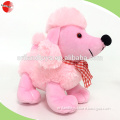 Classics Hot Sell plush Poodle stuffed toy with ODM design and factory price